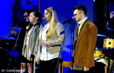 Wejherowo: Verba Sacra 2017 fot. Leszek Spigarski