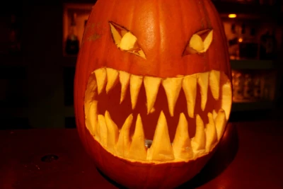 Halloween w BBC Baryła