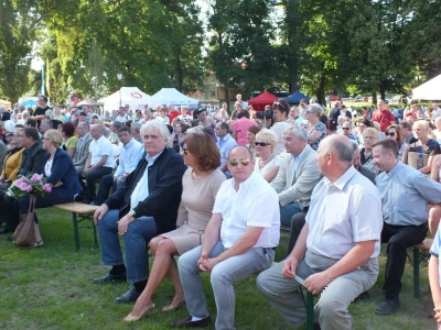 Otwarcie ArtParku w Bolszewie