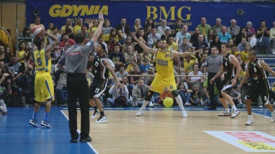 Asseco Prokom Gdynia Mistrzem Polski!