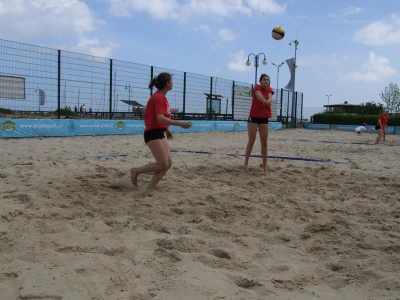 III turniej Ligi Dziewcząt do Lat 19 w siatkówce Plażowej