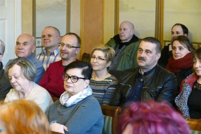 Wernisaż fotografii Artura Wyszeckiego