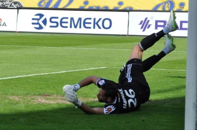 Arka Gdynia-Olimpia Grudziądz