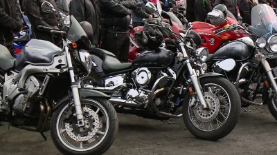 Zlot Motocyklowy w Kostkowie