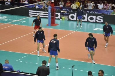 Liga Światowa 2011: Rosja za silna dla Polaków