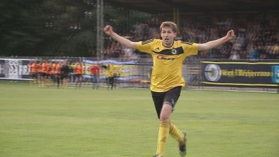 Wejherowo: Gryf wygrał z Zawiszą 4:3 po rzutach karnych!
