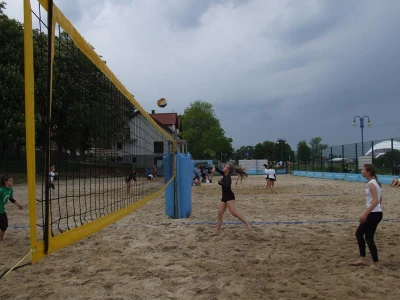 Puck: Turniej siatkówki plażowej dziewcząt