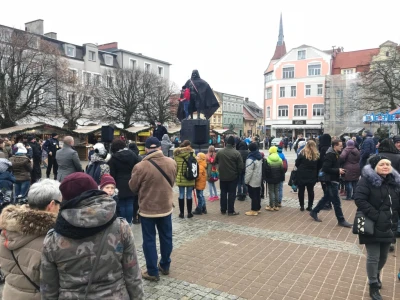 Star Wars w Wejherowie - Forcecon 2017