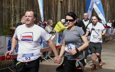 Bieg Piaśnicki 2017 fot. Leszek Spigarski