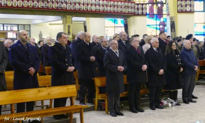 Wejherowo 2017: Dzień Pamięci Żołnierzy Wyklętych fot. Leszek Spigarski