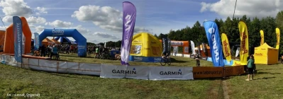 Zawody Garmin MTB Series Wejherowo 2016