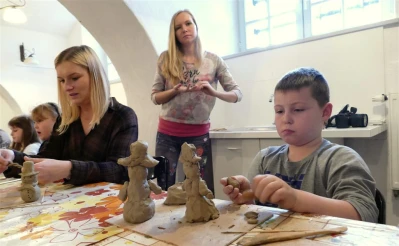 Warsztaty ceramiczne w MPiMKP