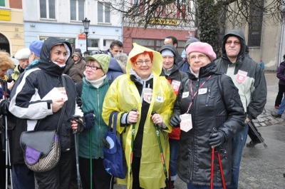 Marsz Nordic Walking - Wejherowo