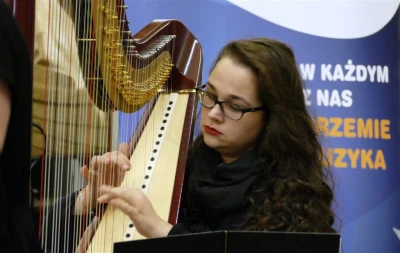 Koncert kolęd w kolegiacie
