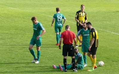 Gryf Wejherowo vs Radomiak Radom (20.05.2017) - fot. Leszek Spigarski