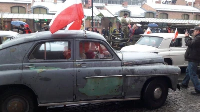 Gdańska parada Niepodległości 2016 - fot. P.K.