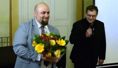 Podsumowanie 50-lecia działalności artystycznej Andrzeja Arendta - fot. Leszek Spigarski