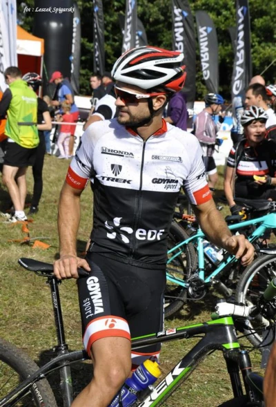 Zawody Garmin MTB Series Wejherowo 2016