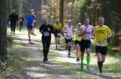 Bieg Piaśnicki 2017 fot. Leszek Spigarski