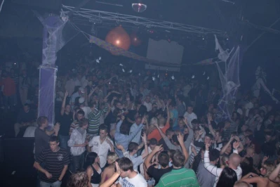 Gdynia: Halloween Tower Club 2010