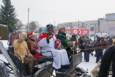 4. Orszak Trzech Króli w Rumi - 06.01.2017 - fot. rumia.eu