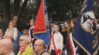 Obchody 82. rocznicy Obrony Kępy Oksywskiej