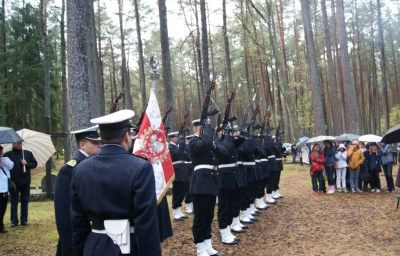 Uroczystości w Piaśnicy 2012
