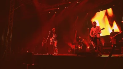 Koncert Feel w Luzinie