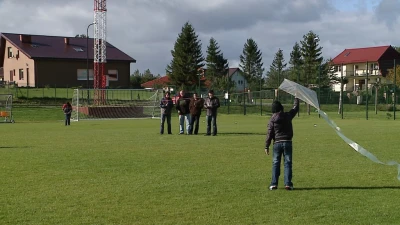 Święto Latawca w Gniewinie 2012
