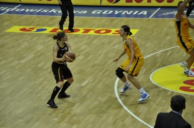 Lotos rozgromił Matizol
