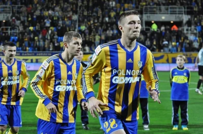 Arka Gdynia-Korona Kielce