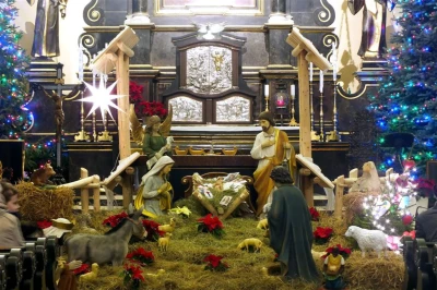Żłobek w wejherowskej Kolegiacie