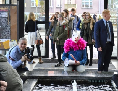 XI OPMFT im. Adama Luterka, Wejherowo 2016 - dzień pierwszy 