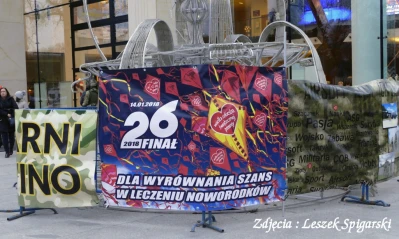WOŚP Wejherowo 2018