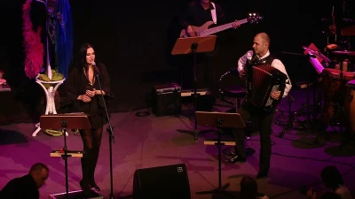 Kayah i Marcin Wyrostek - koncert