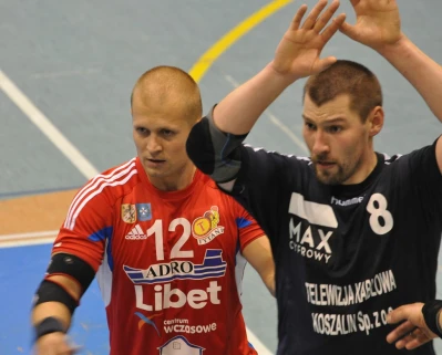 Tytani Wejherowo vs Gwardia Koszalin