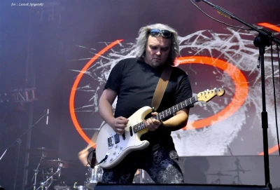 Festyn Letni w Wejherowie: Koncert zespołu Bracia (fot. Leszek Spigarski)