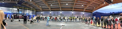 Wejher Cross Games 2017, finał i dekoracja zwycięzców, fot. Leszek Spigarski