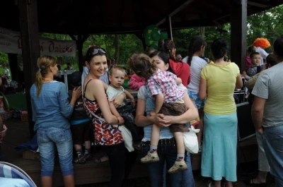 Wejherowo: Zobacz co działo się na Dniu Dziecka