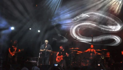 Festyn Letni w Wejherowie: Koncert zespołu Bracia (fot. Leszek Spigarski)