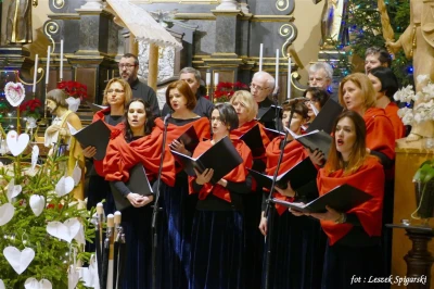 Koncert Kolęd 2017 - Camerata Musicale