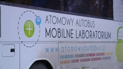 Atomowy Autobus na Pomorzu