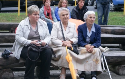 Utalentowany duet na scenie letniej w Gościcinie