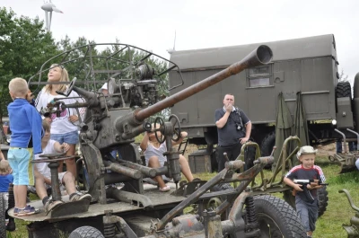 V Piknik Militarny w Lisewie