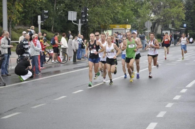 Maraton Solidarności ulicami Trójmiasta