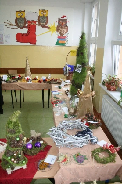 Kiermasz Świąteczny w Kielnie