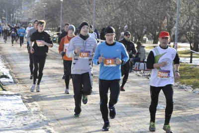 Bieg Urodzinowy Gdyni 2013