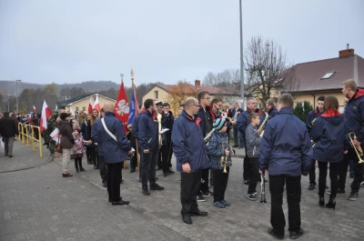 Gmina Wejherowo- Święto Niepodległości 2014