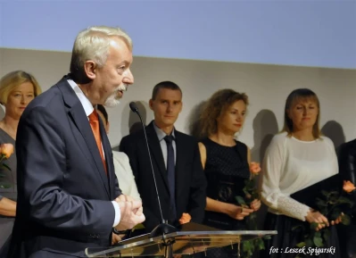 Dzień Edukacji Narodowej w Wejherowie - fot. Leszek Spigarski