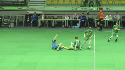 Trwają rozgrywki Arka Gdynia Cup 2014